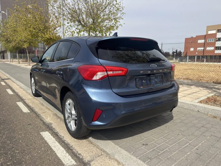 Ford Focus img 9650 2