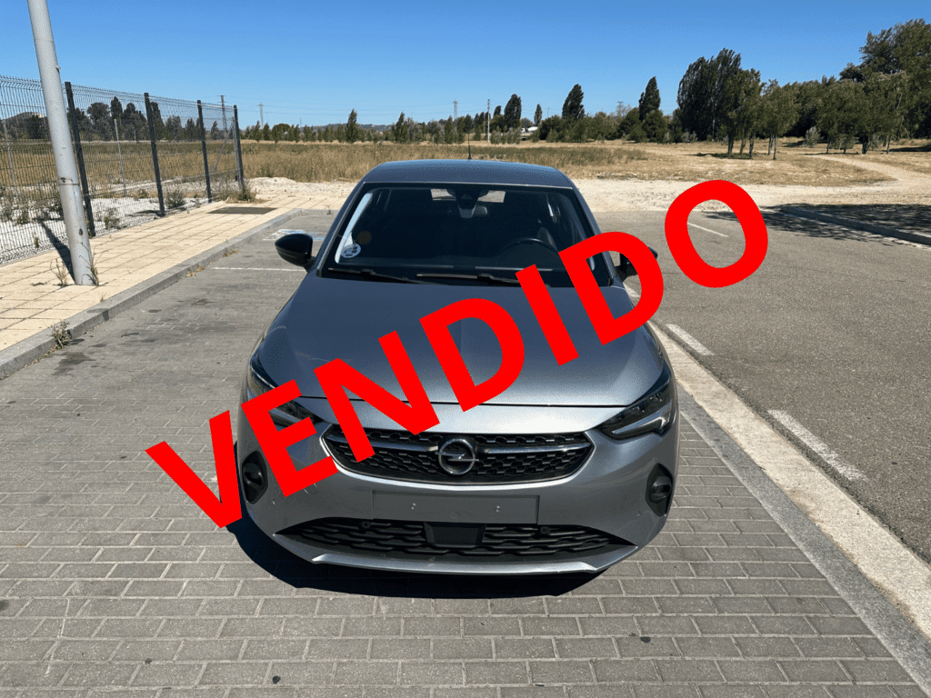 VENDIDO OPEL CORSA 2 1024x768