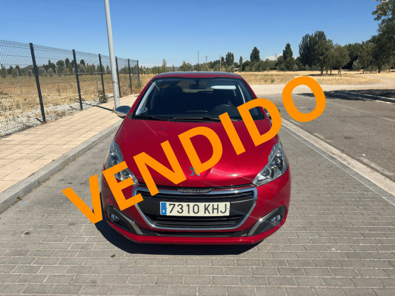 vendido peugeot